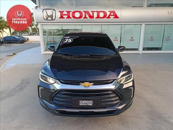 CHEVROLET TRACKER 1.2 TURBO FLEX PREMIER AUTOMÁTICO